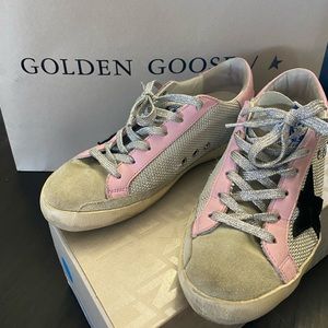 Golden Goose sneakers